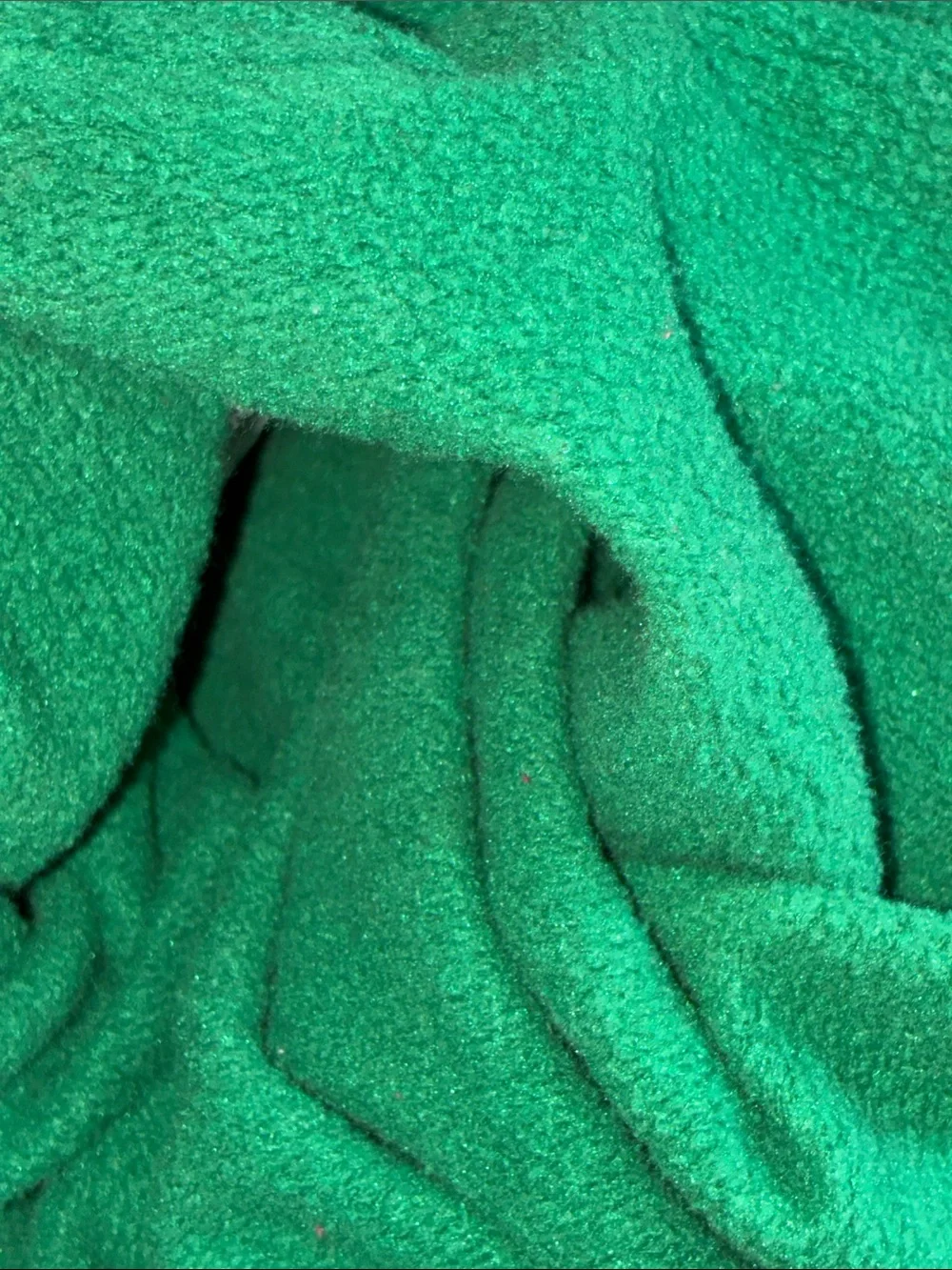 Kids Vintage 2T Green Nike Hoodie